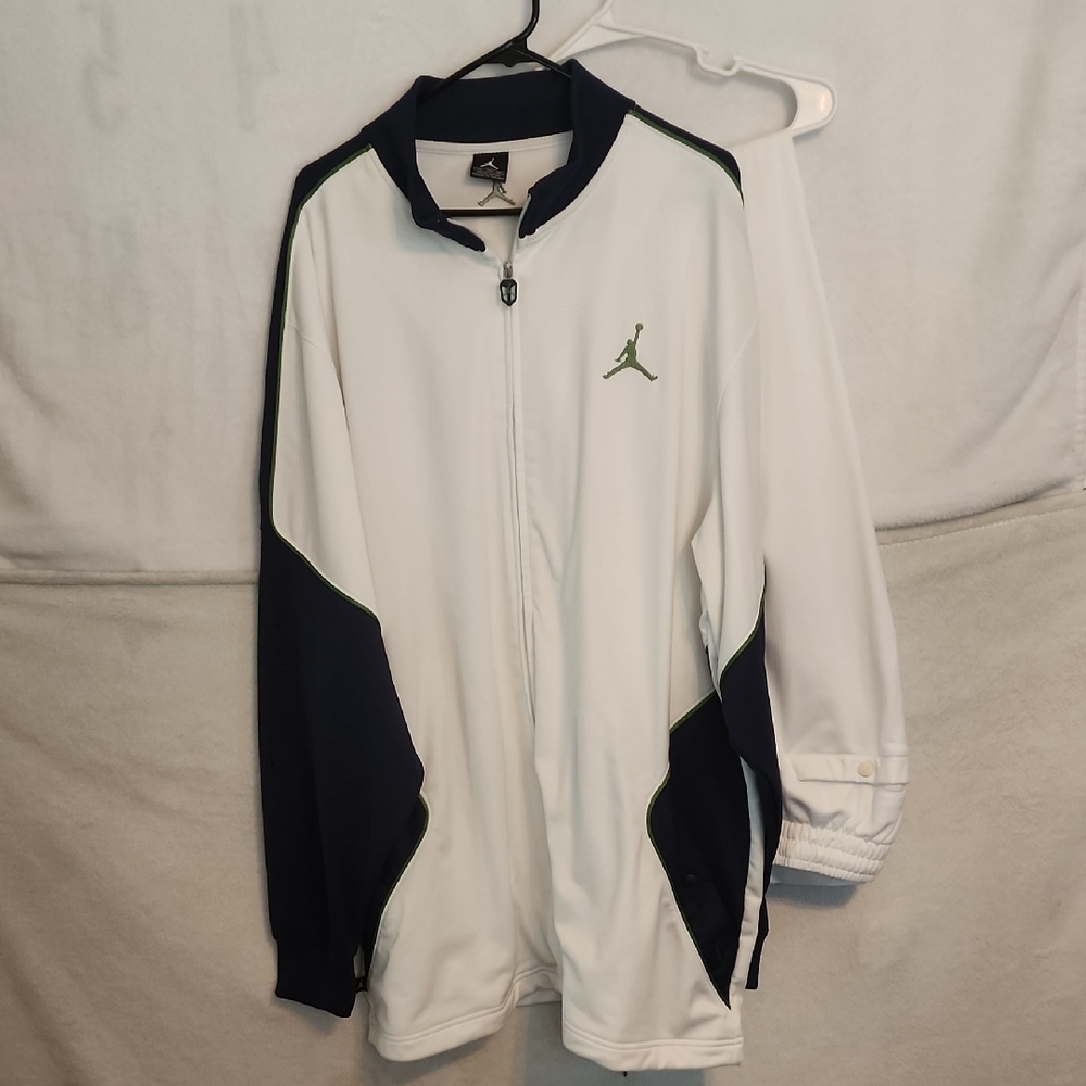 Jordan Men's SeaHawks Tracksuit
